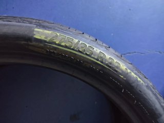 Neumáticos 275/35 R22