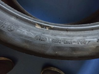 Neumáticos 275/35 R22
