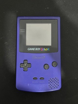 Nintendo Game Boy Color Viola