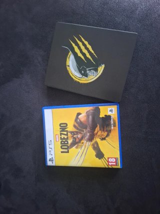 PlayStation 5-MARVEL: Lobezno - Edición Especial.