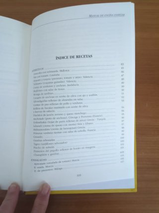 Cocina mediterránea: recetas y productos