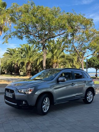 Mitsubishi ASX | Único Propietario