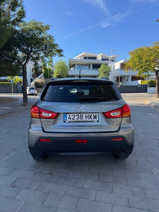 Mitsubishi ASX | Único Propietario