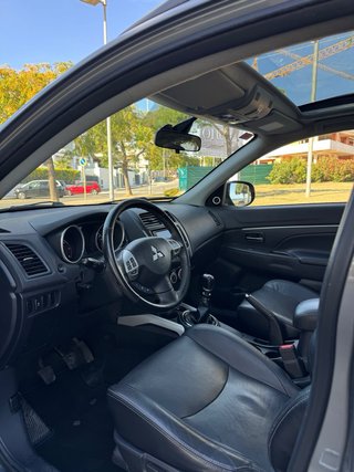 Mitsubishi ASX | Único Propietario