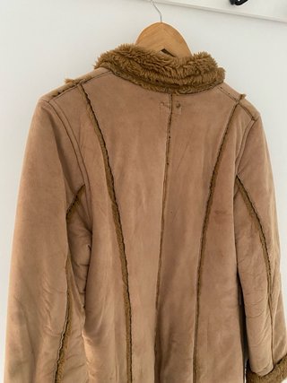 Abrigo Telva Beige