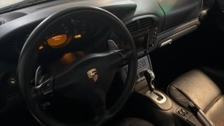 Porsche 911 carrera 4S