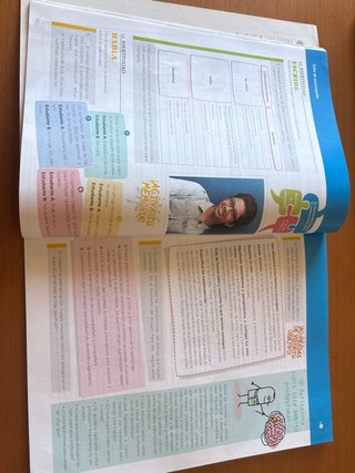 Lengua y Literatura, 2 ESO, Operación mundo