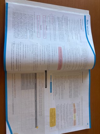 Lengua y Literatura, 2 ESO, Operación mundo