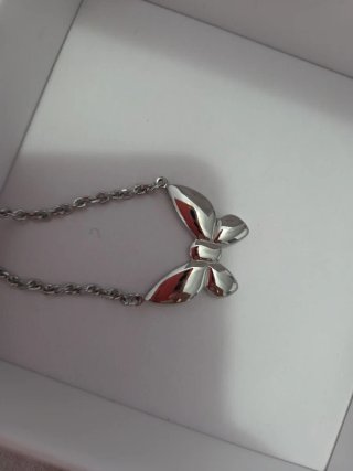 Conjunto Lotus Style Collar y Pendientes