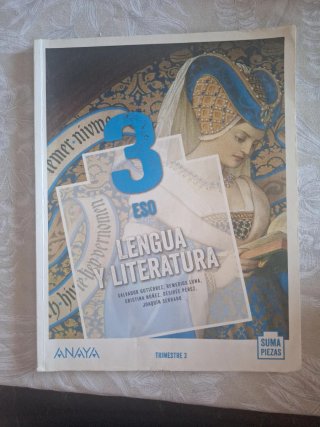 Lengua y literatura