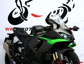 KAWASAKI NINJA ZX-10R -GARANTÍA OFICIAL-