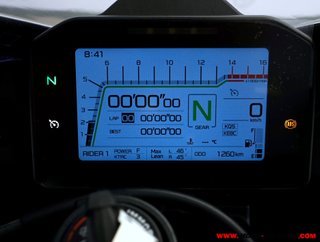 KAWASAKI NINJA ZX-10R -GARANTÍA OFICIAL-