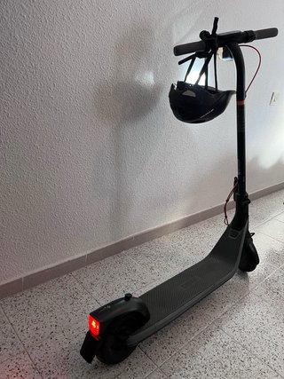 Patinete eléctrico   Ninebot E2 plus sagway