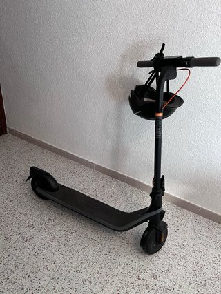 Patinete eléctrico   Ninebot E2 plus sagway