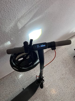 Patinete eléctrico   Ninebot E2 plus sagway