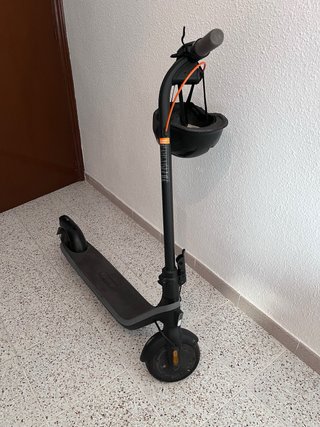 Patinete eléctrico   Ninebot E2 plus sagway