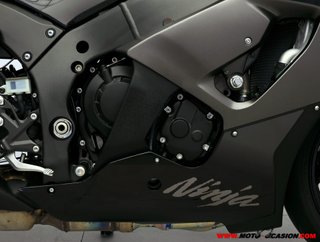 KAWASAKI NINJA ZX-10R -GARANTÍA OFICIAL-