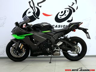 KAWASAKI NINJA ZX-10R -GARANTÍA OFICIAL-