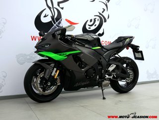KAWASAKI NINJA ZX-10R -GARANTÍA OFICIAL-