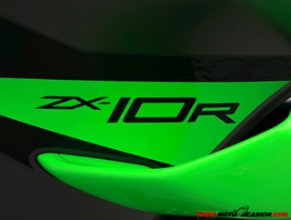 KAWASAKI NINJA ZX-10R -GARANTÍA OFICIAL-
