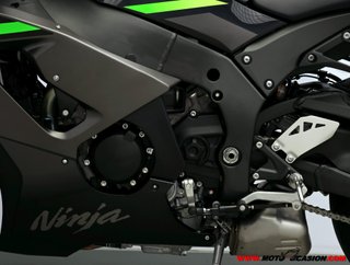 KAWASAKI NINJA ZX-10R -GARANTÍA OFICIAL-