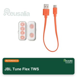 JBL Tune Flex TWS auriculares inalámbricos