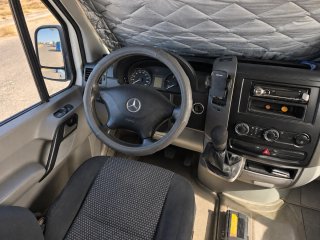 Mercedes-Benz Sprinter 2007
