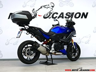 BMW F 900 XR ¿A2?
