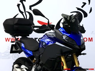 BMW F 900 XR ¿A2?