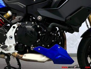 BMW F 900 XR ¿A2?