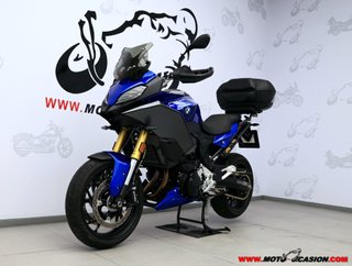 BMW F 900 XR ¿A2?