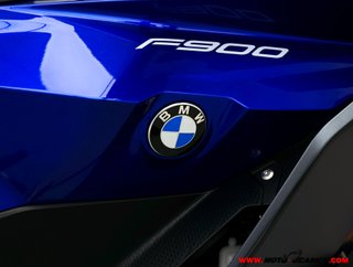 BMW F 900 XR ¿A2?
