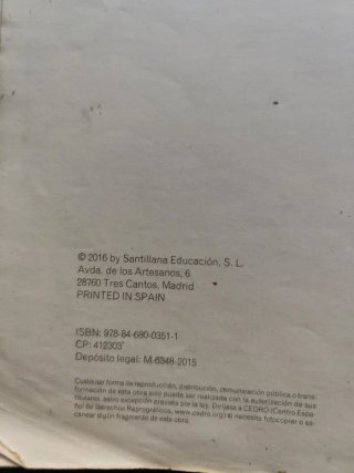Matemáticas Aplicadas a las Ciencias Sociales I