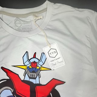 Camiseta Mazinger Z Vintage/arregalda nueva
