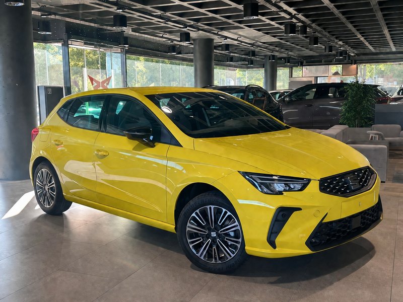 SEAT Ibiza 1.0 TSI Start&Stop FR XM 2026