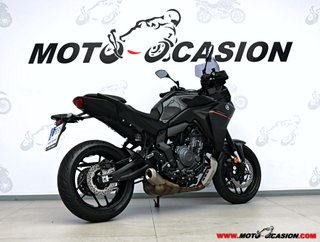 YAMAHA TRACER 7 ¿A2? GARANTÍA OFICIAL