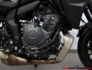 YAMAHA TRACER 7 ¿A2? GARANTÍA OFICIAL