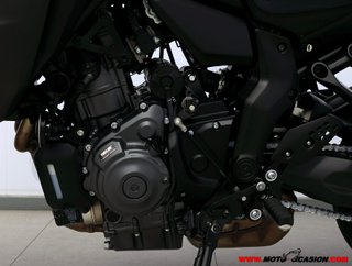 YAMAHA TRACER 7 ¿A2? GARANTÍA OFICIAL
