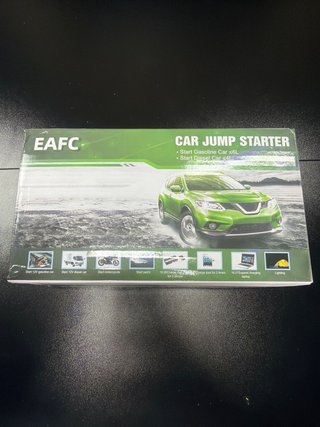 Arrancador de Coches EAFC 100%