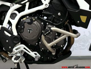TRIUMPH TIGER 900 RALLY ¿A2?
