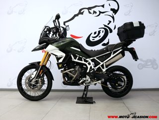 TRIUMPH TIGER 900 RALLY ¿A2?