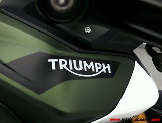 TRIUMPH TIGER 900 RALLY ¿A2?