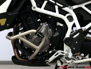 TRIUMPH TIGER 900 RALLY ¿A2?
