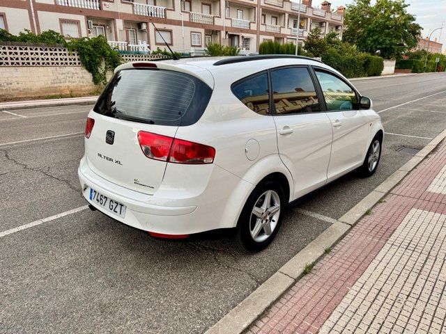 SEAT Altea 2010