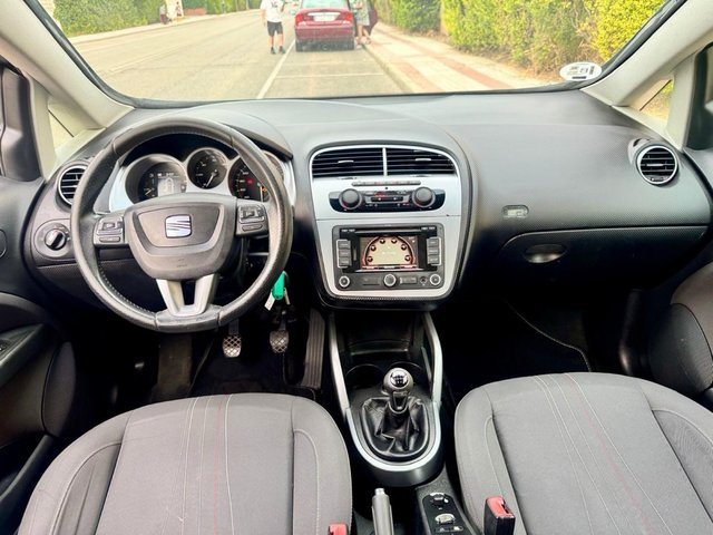 SEAT Altea 2010