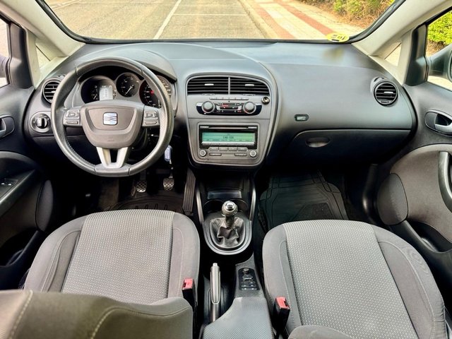 SEAT Altea 2010