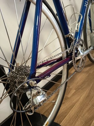 Bicicleta Klein Quantum Pro talla 52