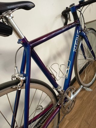 Bicicleta Klein Quantum Pro talla 52