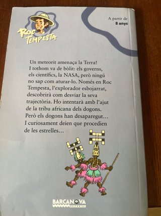 El misteri dwl meteorit