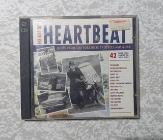CD The Best of Heartbeat - Música TV Yorkshire